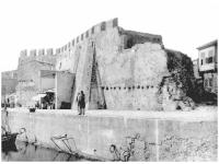 Fortifications (©Ministry of Culture and Sports, Ephorate of Antiquites of Heraklion)