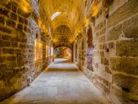 Exhibition area : The fortifications of Candia (Heraklion)